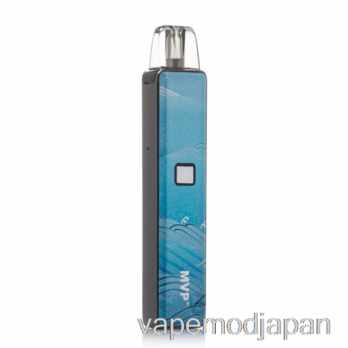 VAPE Japan Innokin Mvp ポッドキット オーシャンウェーブ